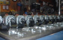 Berkel 808 motors